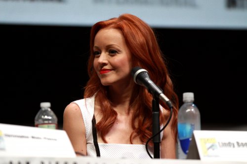 Lindy Booth
