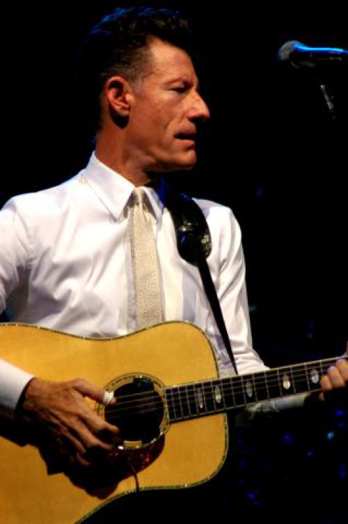 Lyle Lovett