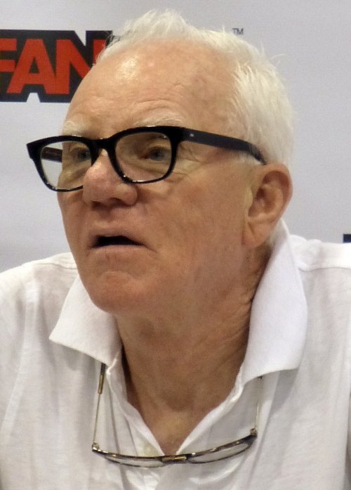 Malcolm McDowell