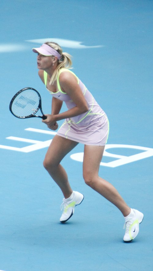 Maria Sharapova