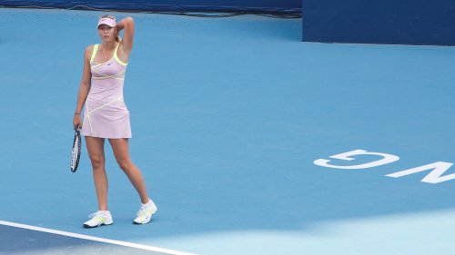 Maria Sharapova