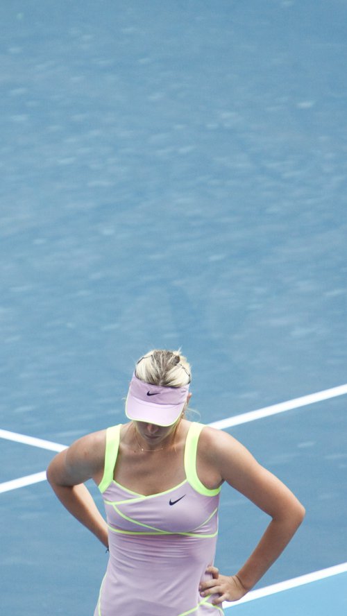 Maria Sharapova