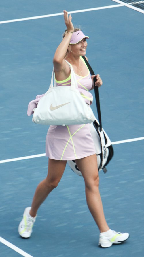 Maria Sharapova