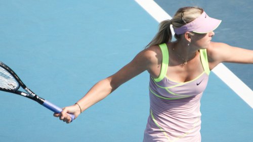 Maria Sharapova