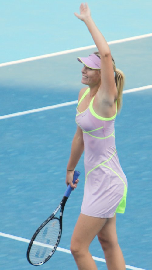 Maria Sharapova