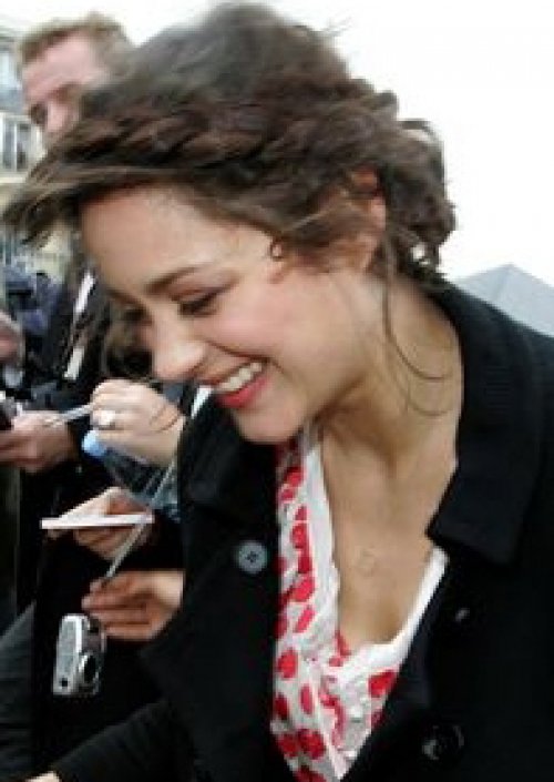 Marion Cotillard