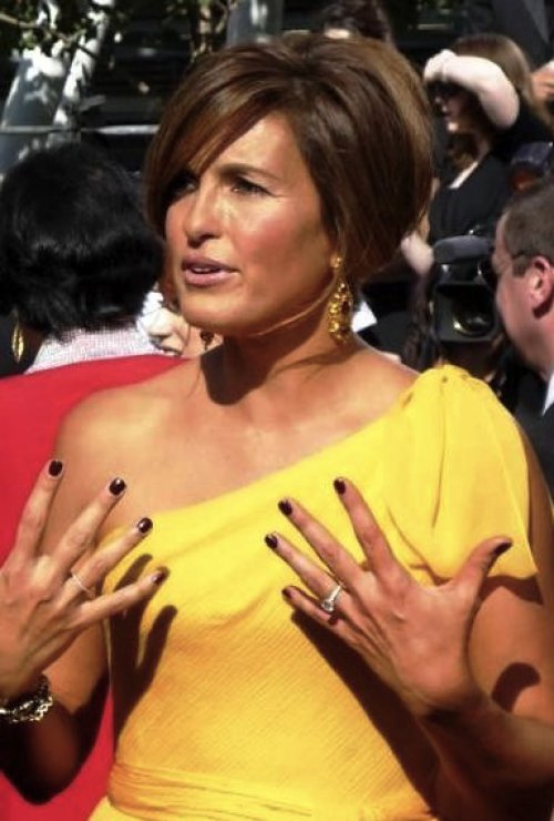 Mariska Hargitay