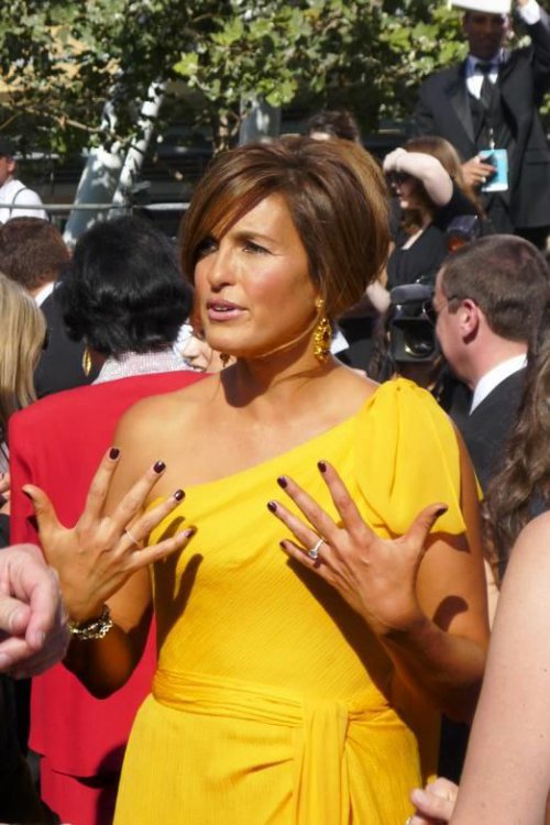 Mariska Hargitay