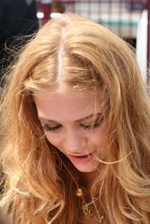 Mary-Kate Olsen