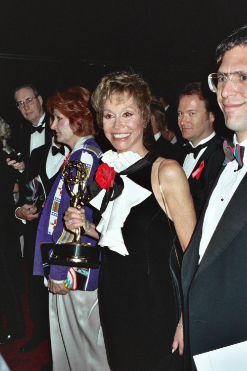Mary Tyler Moore