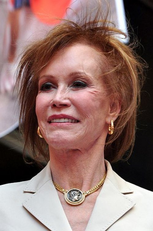 Mary Tyler Moore