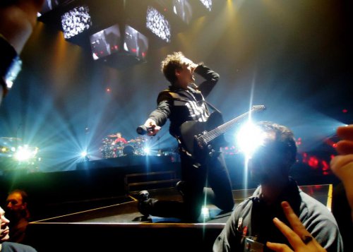 Matthew Bellamy