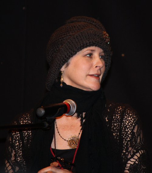 Melissa McBride