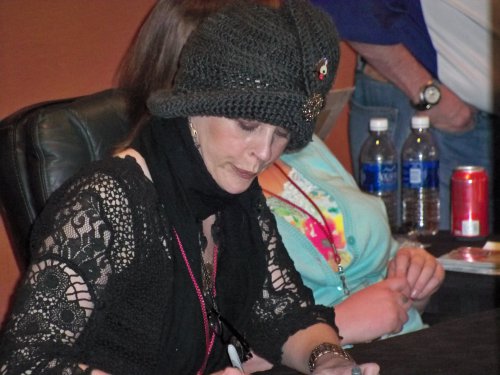 Melissa McBride