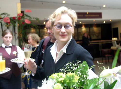 Meryl Streep
