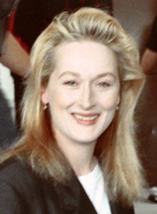 Meryl Streep