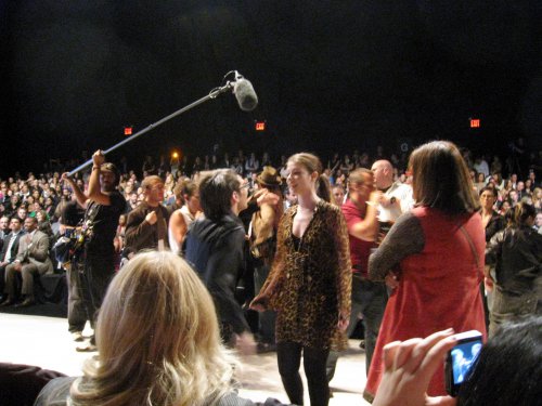 Michelle Trachtenberg