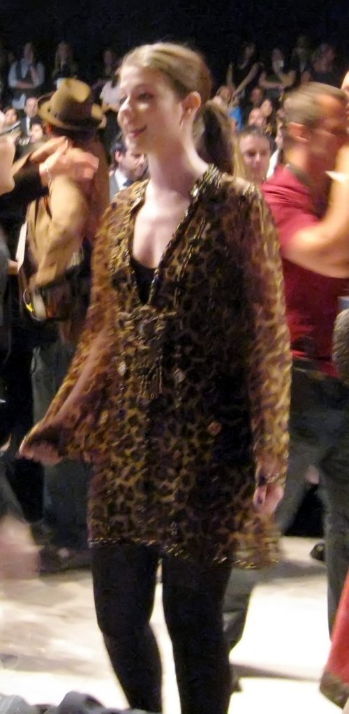 Michelle Trachtenberg