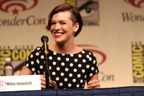 Milla Jovovich