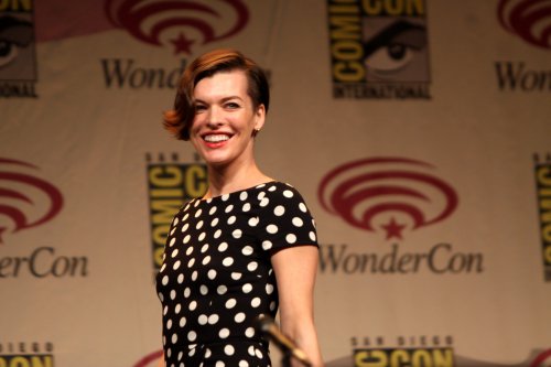 Milla Jovovich