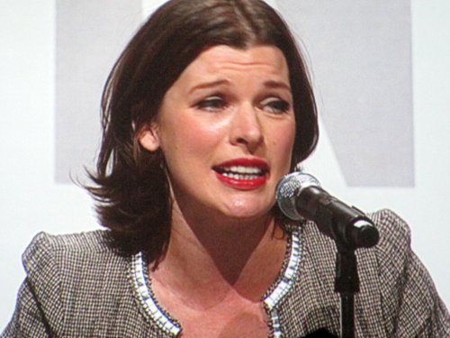 Milla Jovovich