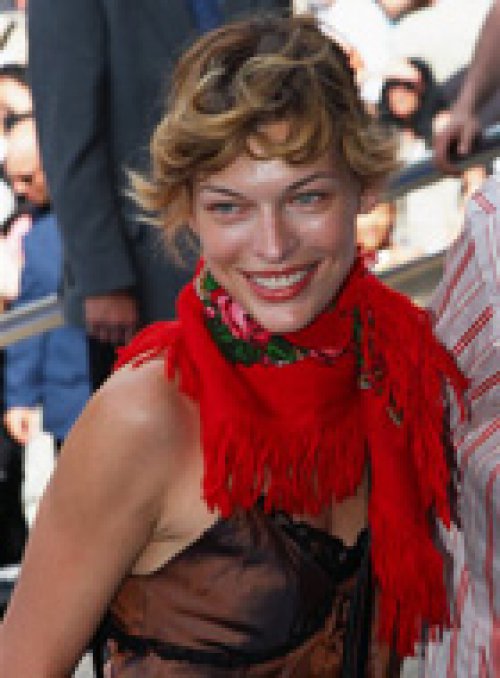 Milla Jovovich