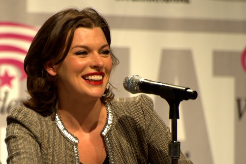 Milla Jovovich