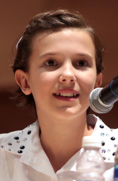 Millie Bobby Brown