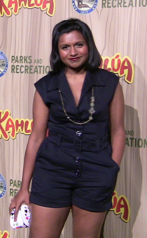 Mindy Kaling