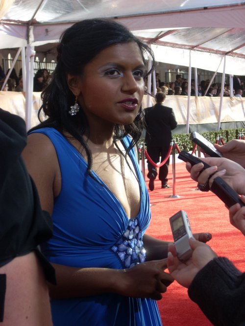 Mindy Kaling