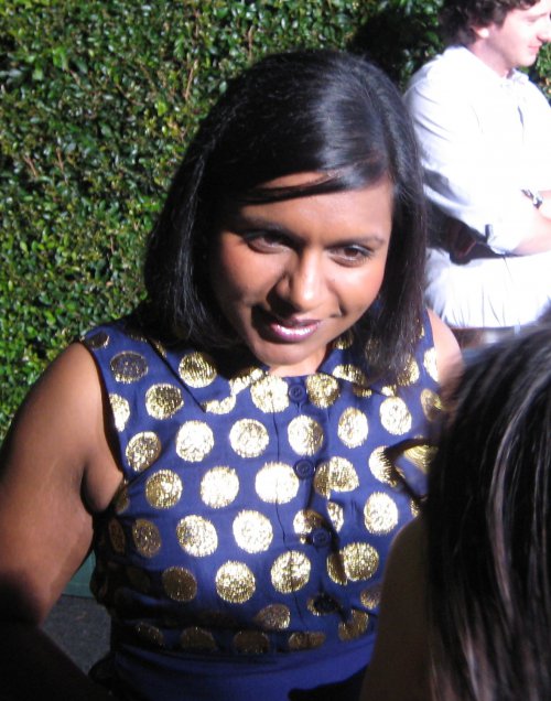 Mindy Kaling