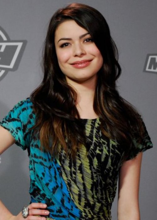 Miranda Cosgrove