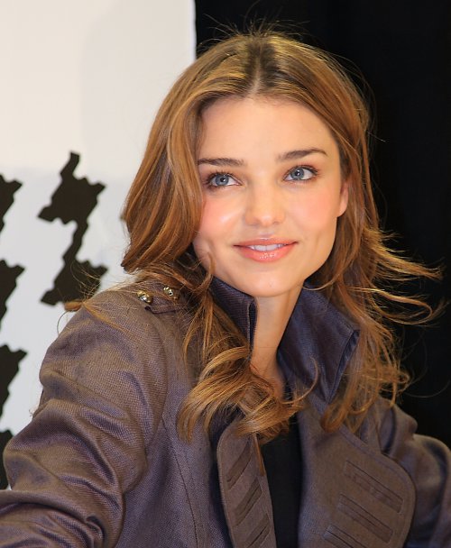 Miranda Kerr