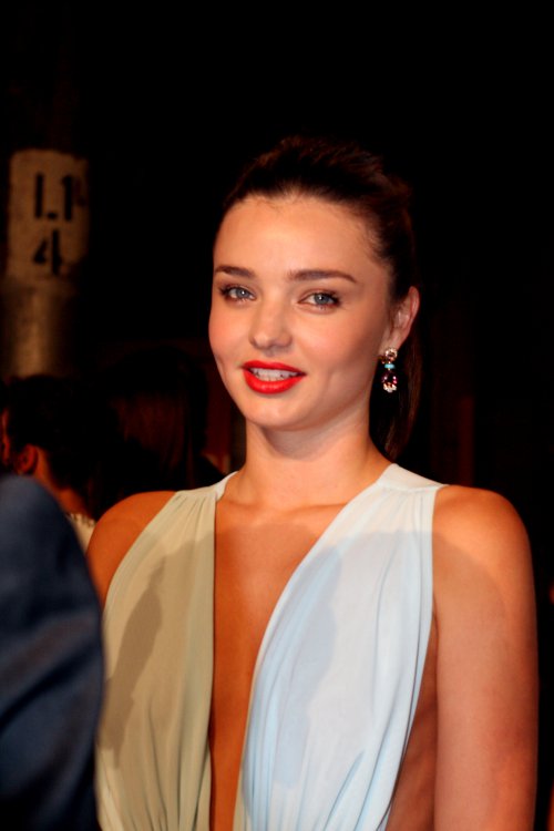 Miranda Kerr