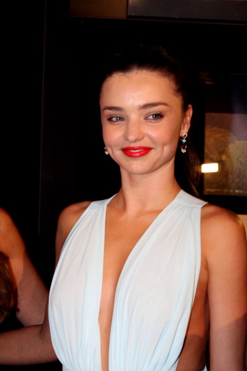 Miranda Kerr