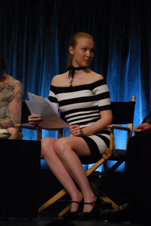 Molly Quinn