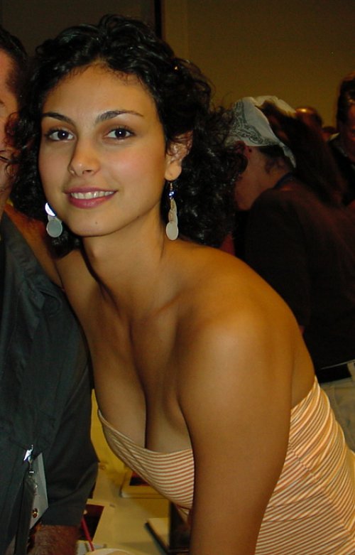 Morena Baccarin