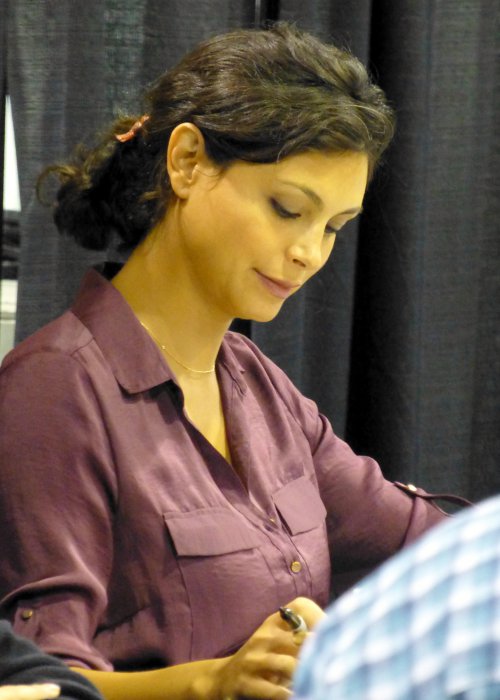 Morena Baccarin