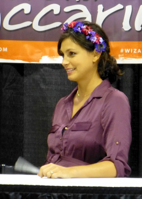 Morena Baccarin