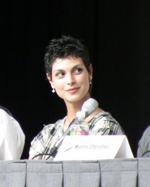Morena Baccarin