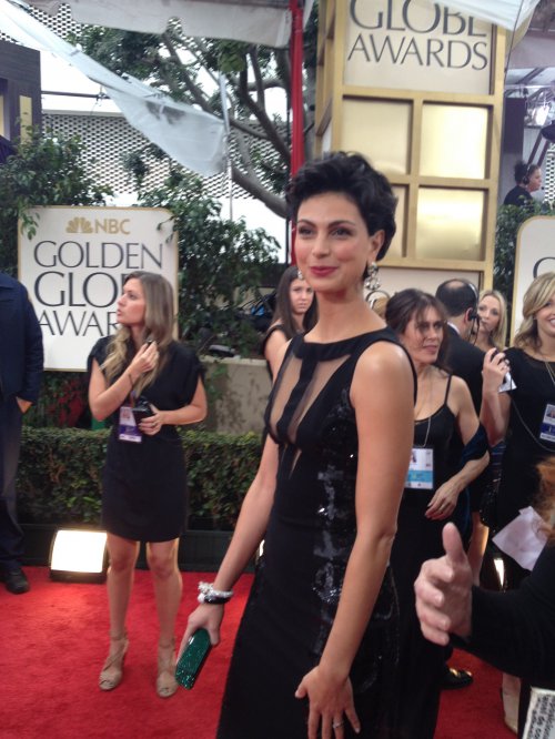 Morena Baccarin
