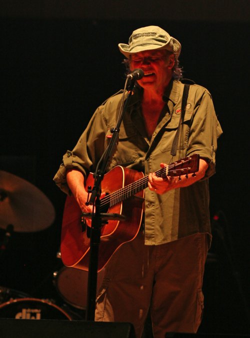 Neil Young