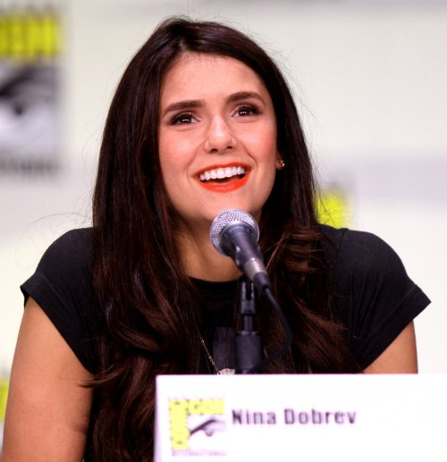 Nina Dobrev