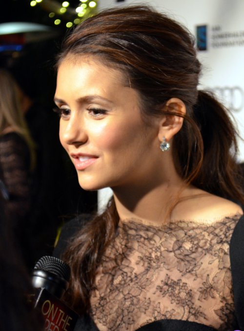 Nina Dobrev