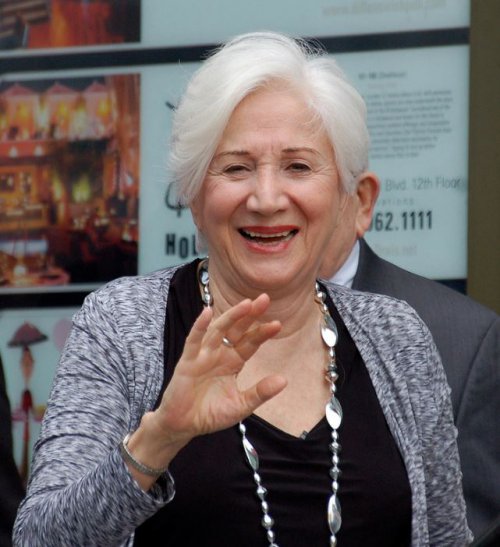 Olympia Dukakis