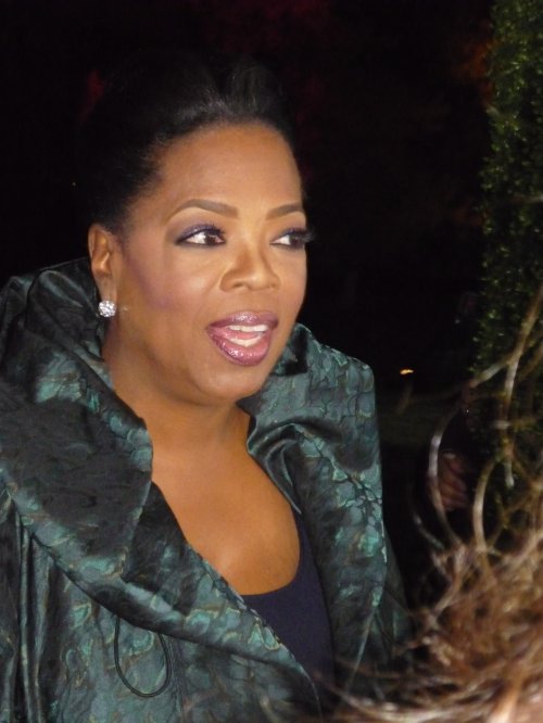 Oprah Winfrey