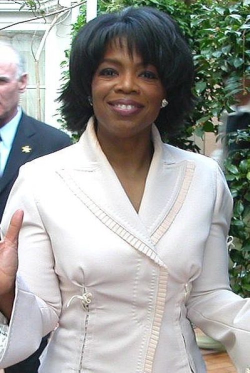Oprah Winfrey