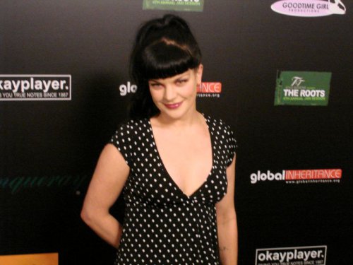 Pauley Perrette