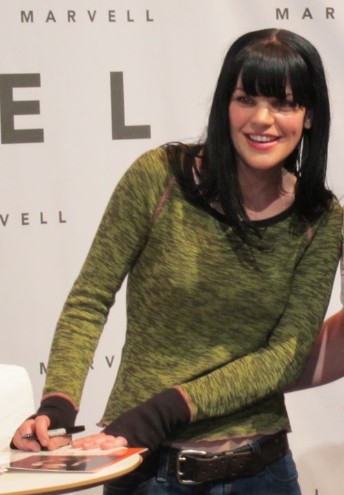 Pauley Perrette
