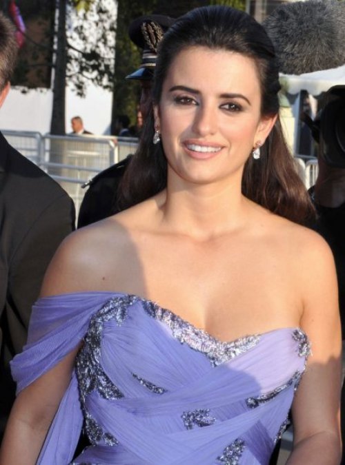 Penelope Cruz
